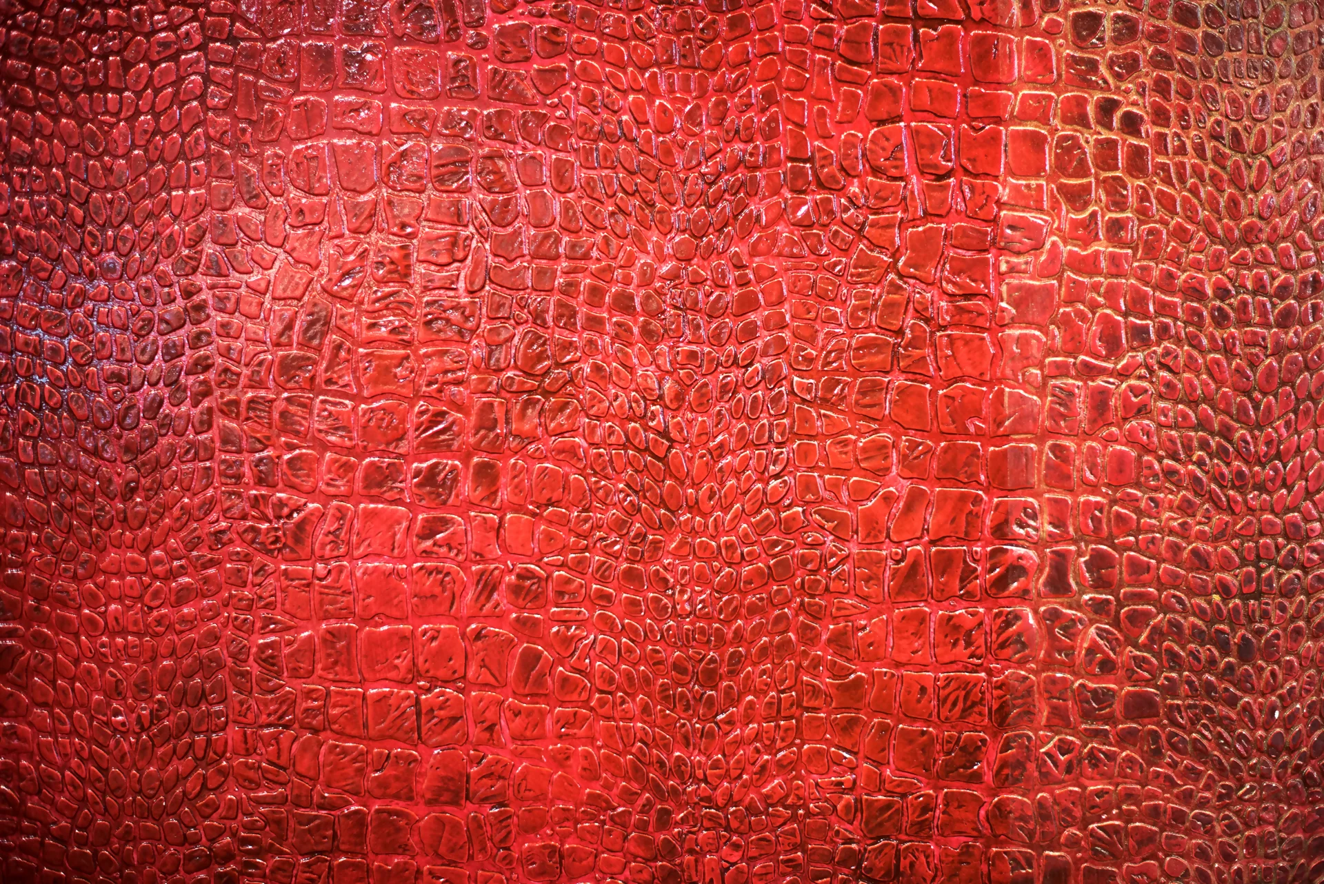 Textura de escamas de dragón